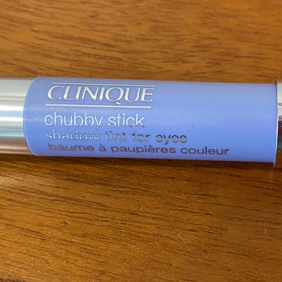 Vintage Clinique Chubby Sticks Eyeshadow Tint- Discontinued - Picture 1 of 3